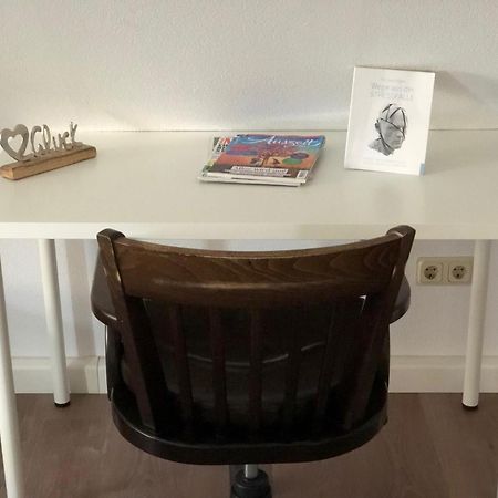 Ferienwohnung Villa Wolke Sankt Wendel Zewnętrze zdjęcie