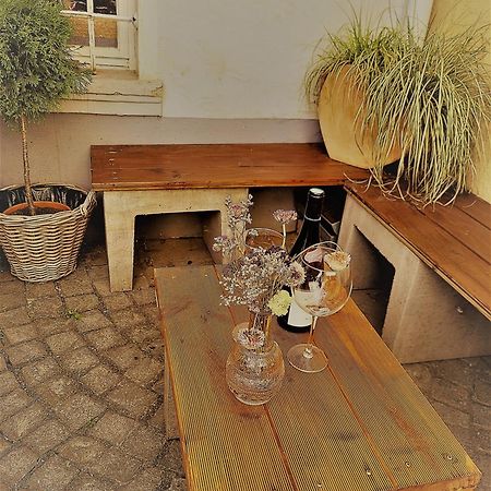 Ferienwohnung Villa Wolke Sankt Wendel Zewnętrze zdjęcie