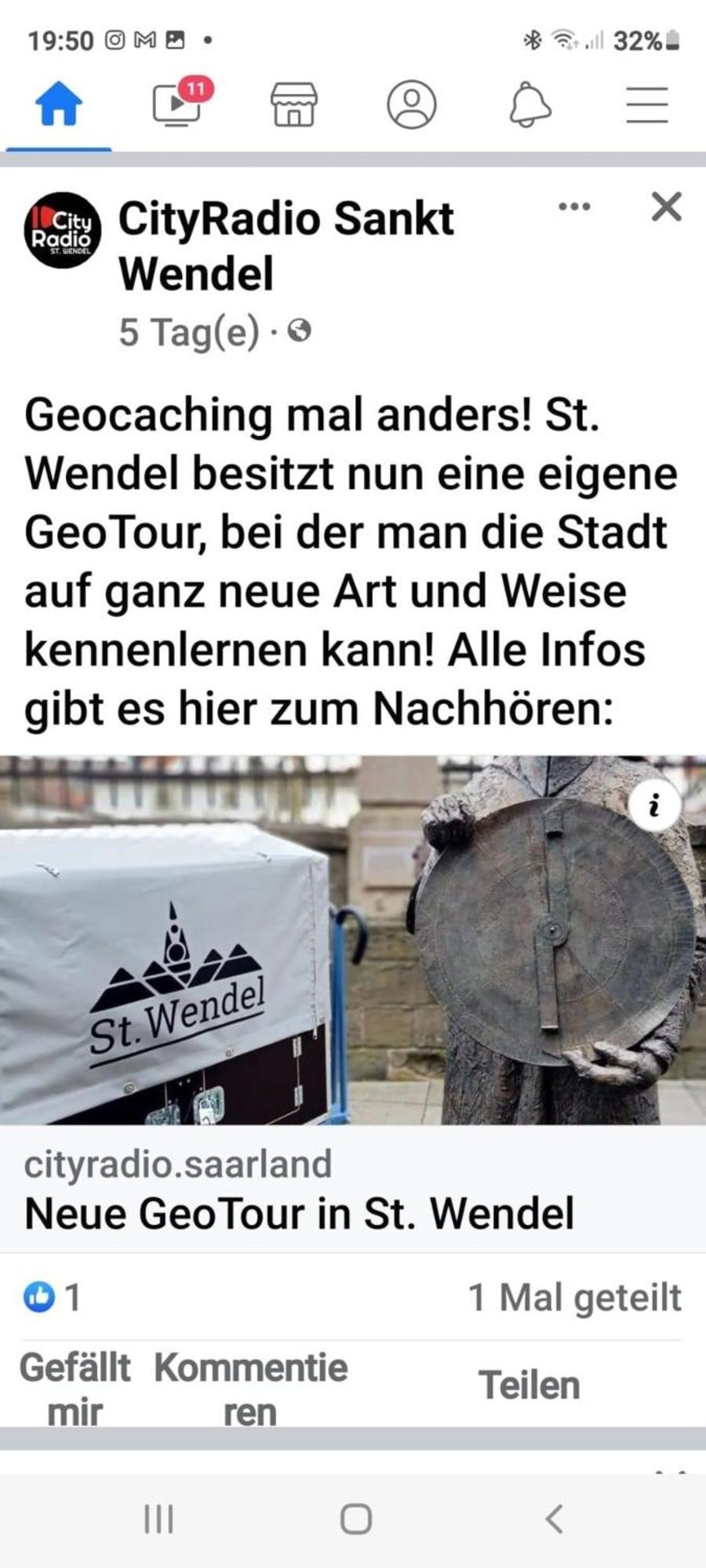 Ferienwohnung Villa Wolke Sankt Wendel Zewnętrze zdjęcie