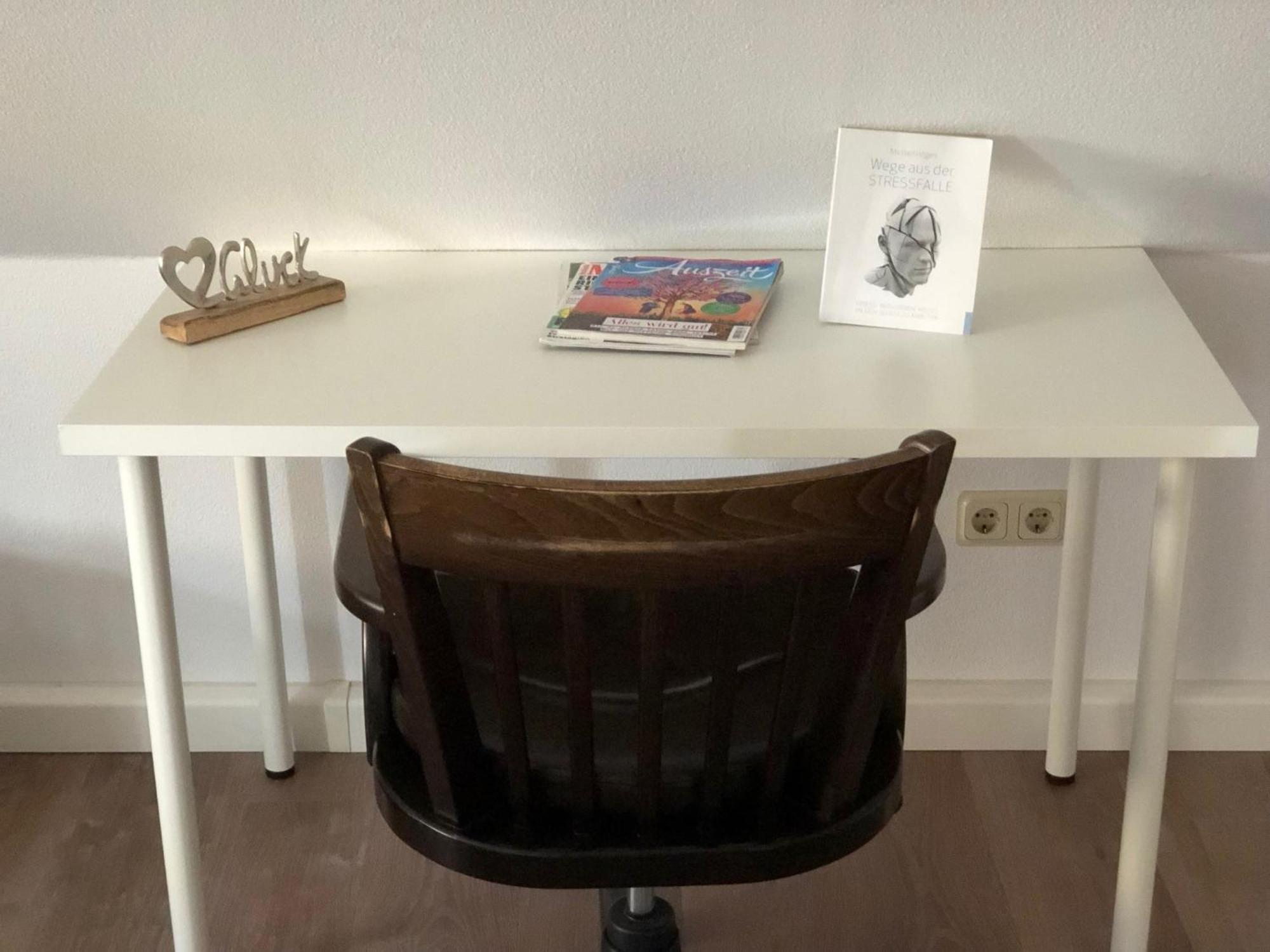 Ferienwohnung Villa Wolke Sankt Wendel Zewnętrze zdjęcie