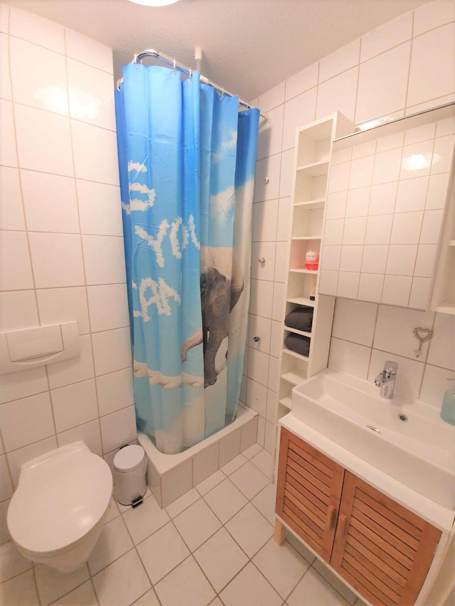 Ferienwohnung Villa Wolke Sankt Wendel Zewnętrze zdjęcie