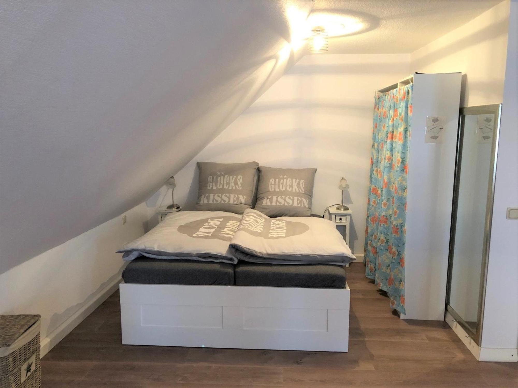 Ferienwohnung Villa Wolke Sankt Wendel Zewnętrze zdjęcie