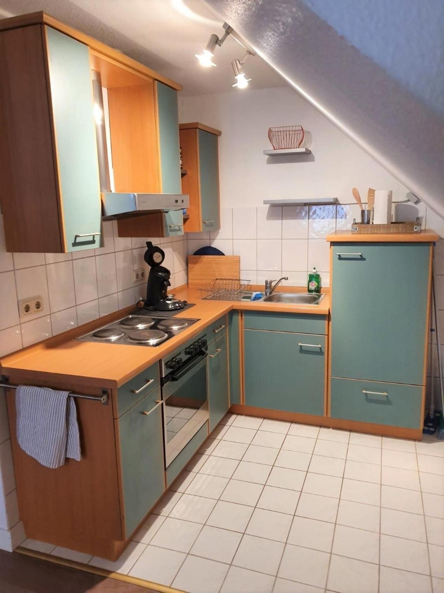 Ferienwohnung Villa Wolke Sankt Wendel Zewnętrze zdjęcie