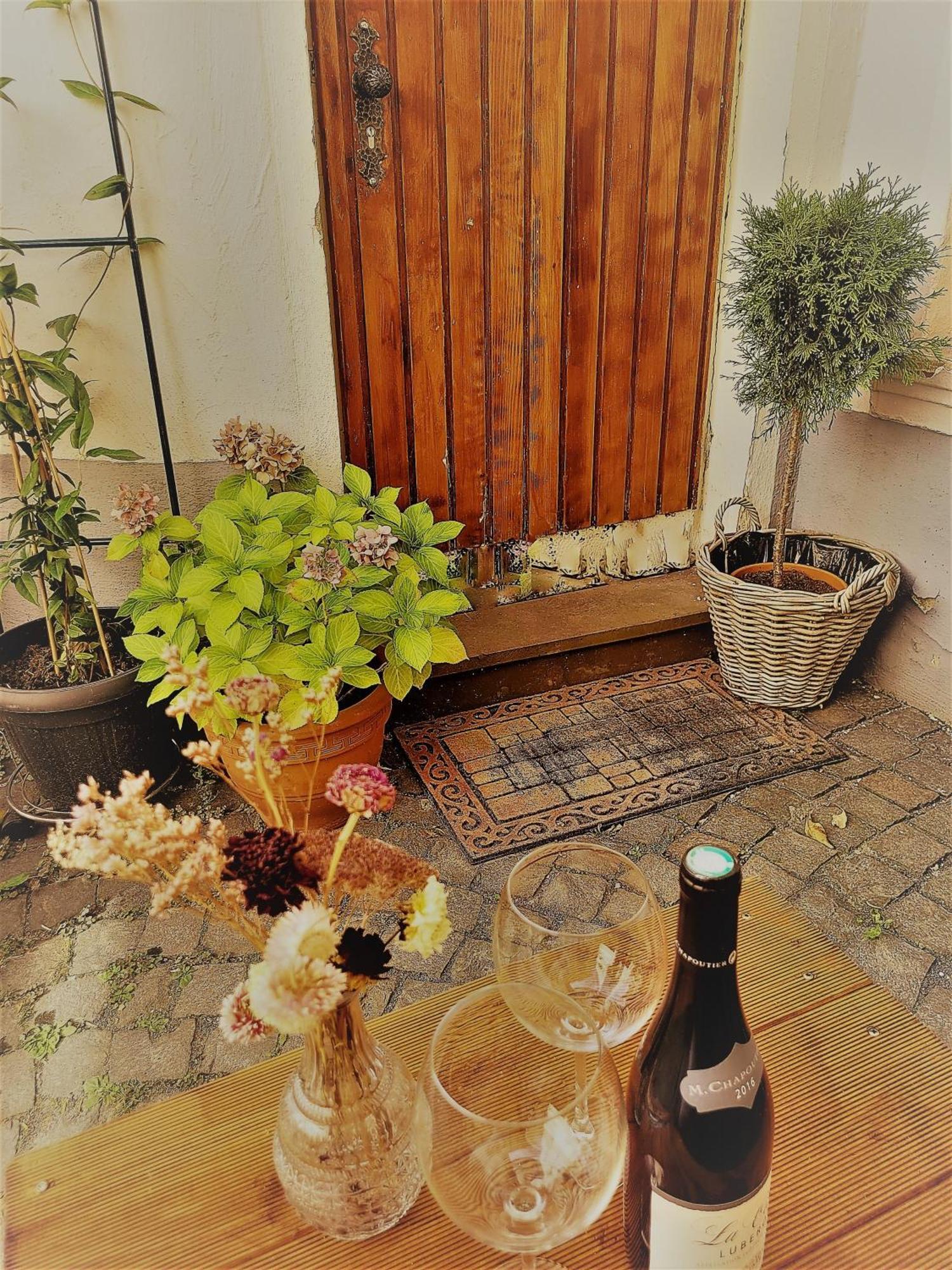 Ferienwohnung Villa Wolke Sankt Wendel Zewnętrze zdjęcie