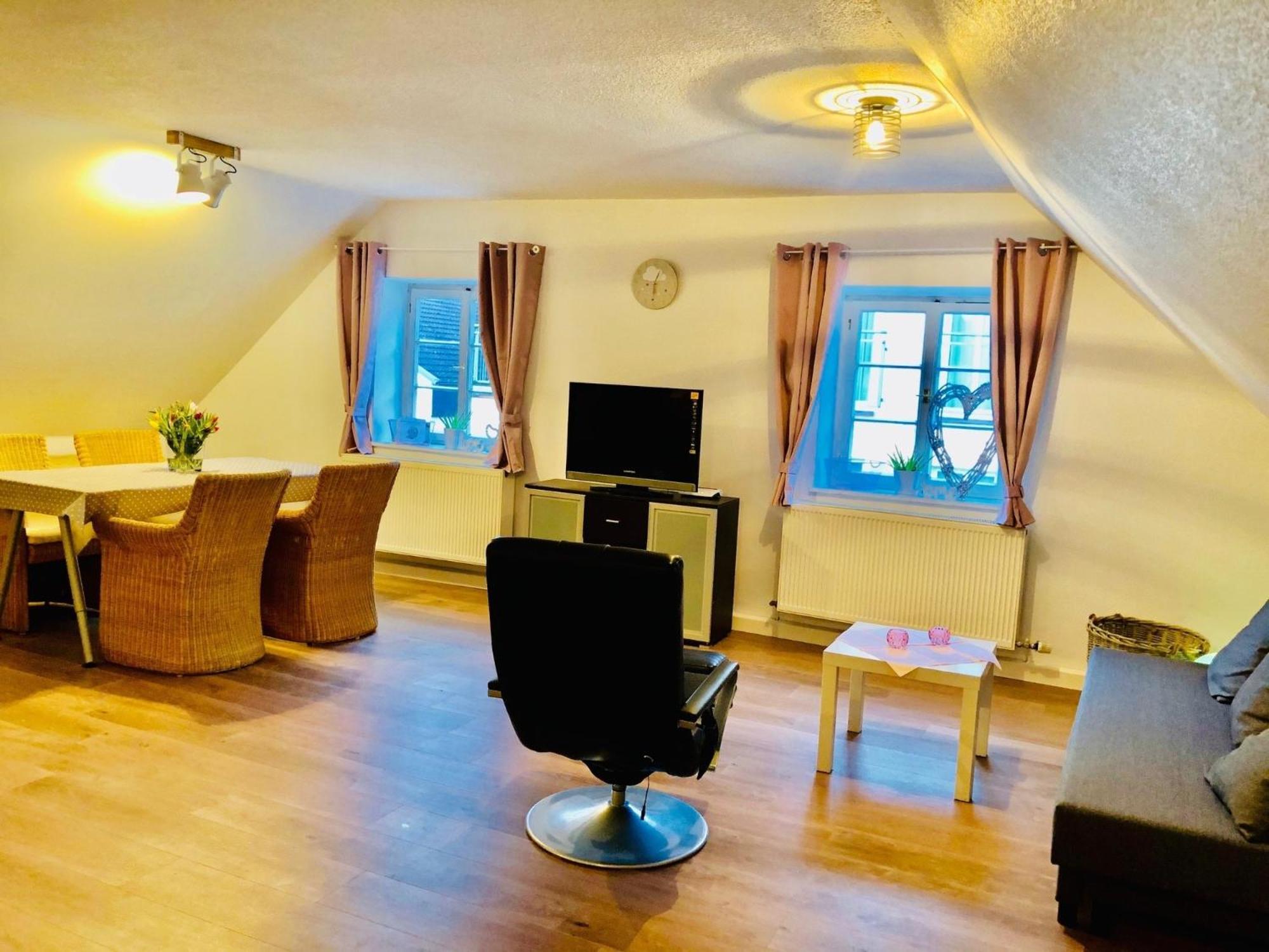 Ferienwohnung Villa Wolke Sankt Wendel Zewnętrze zdjęcie