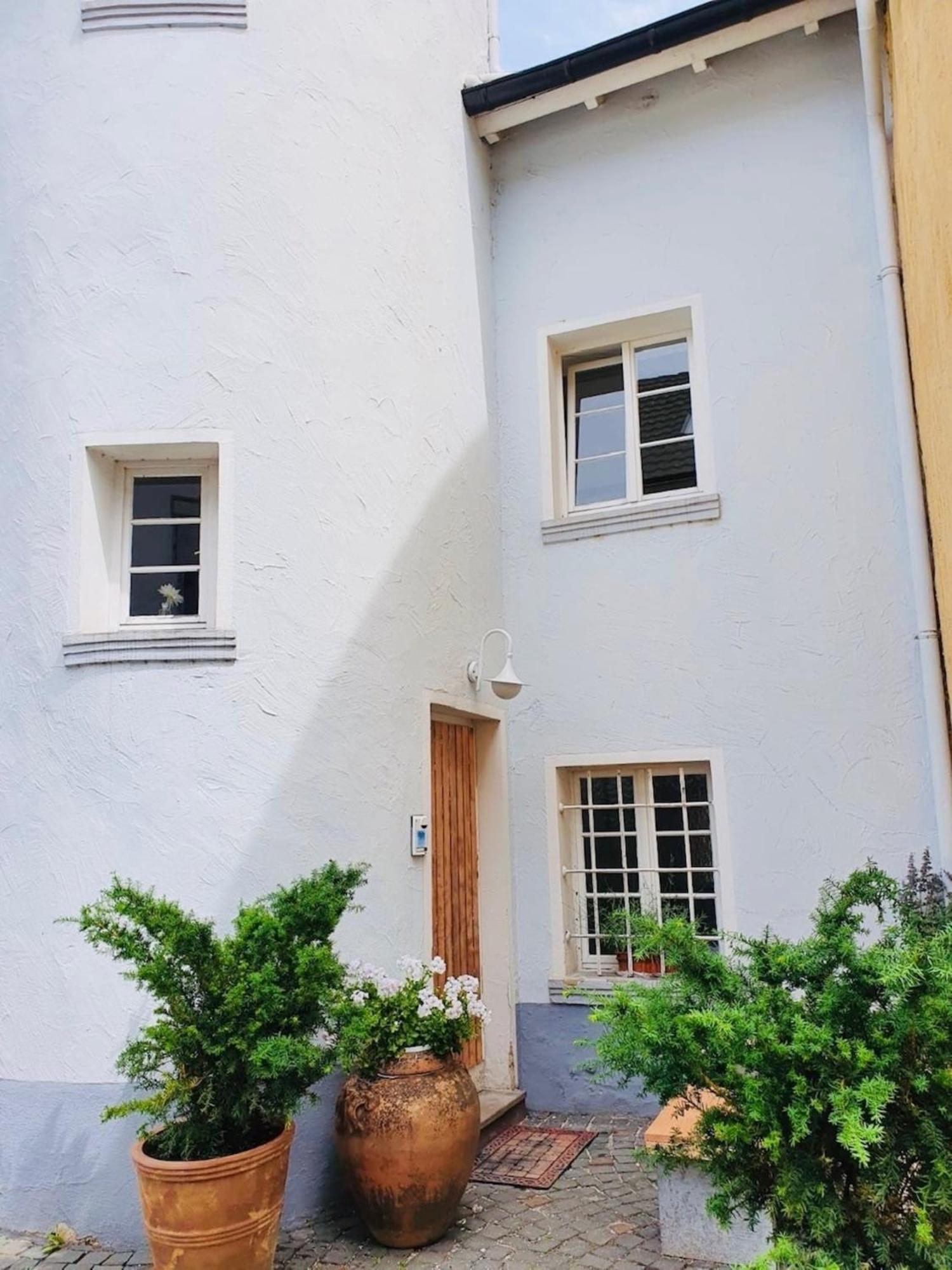 Ferienwohnung Villa Wolke Sankt Wendel Zewnętrze zdjęcie