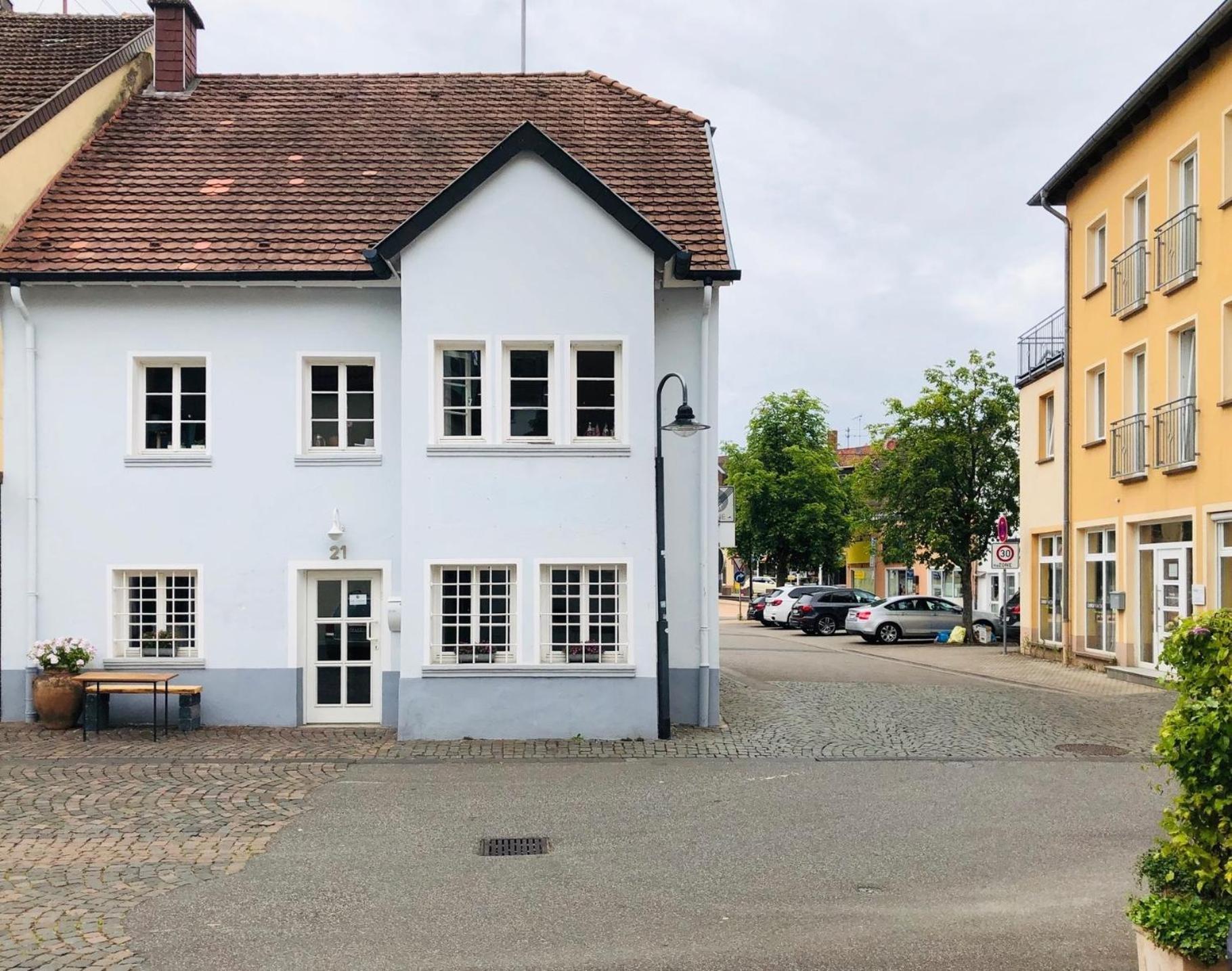 Ferienwohnung Villa Wolke Sankt Wendel Zewnętrze zdjęcie