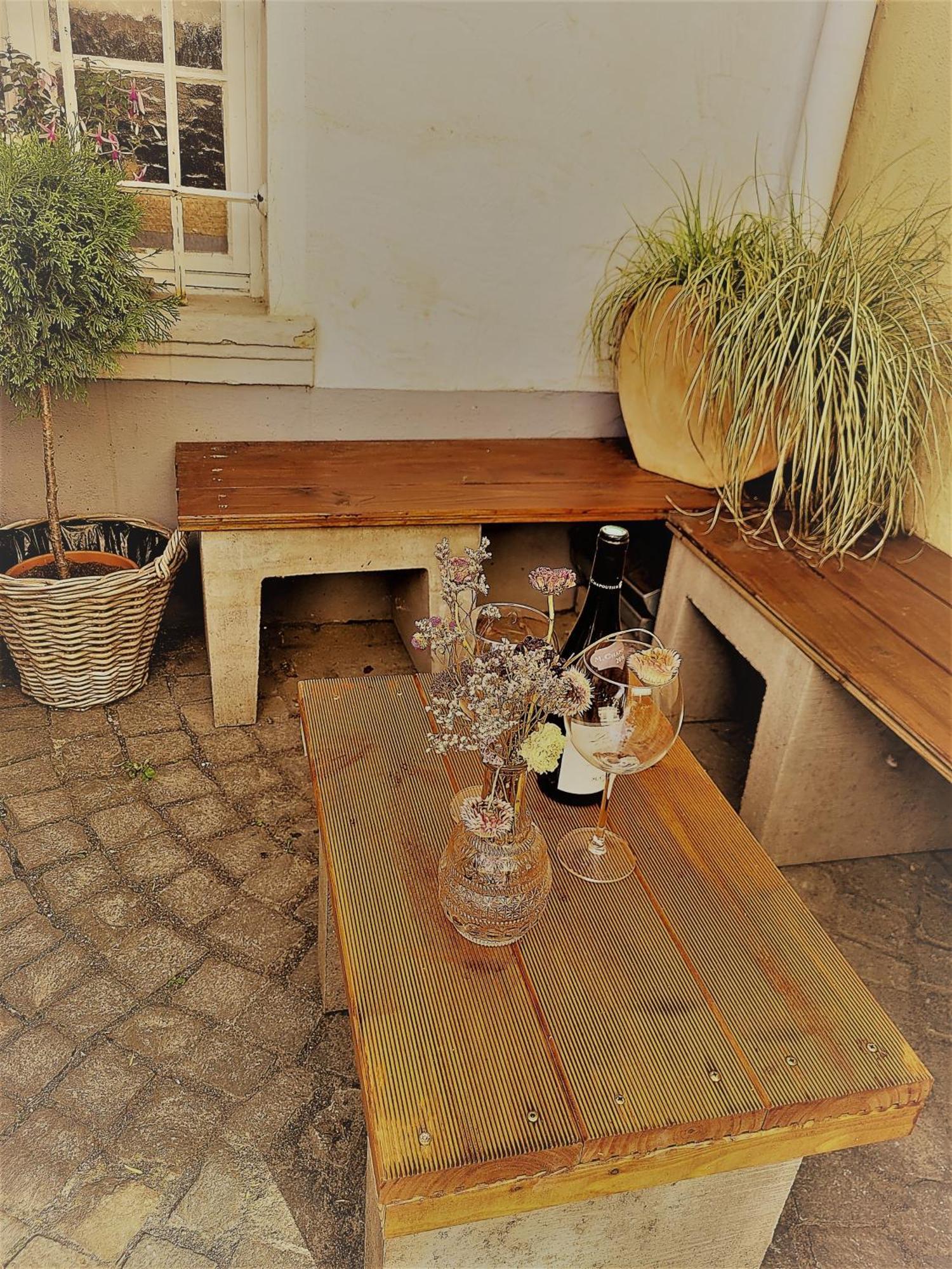 Ferienwohnung Villa Wolke Sankt Wendel Zewnętrze zdjęcie